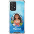 Disney Princess Moana Portrait Galaxy A52 5G Clear Case