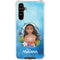 Disney Princess Moana Portrait Galaxy A54 5G Clear Case