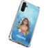 Disney Princess Moana Portrait Galaxy A54 5G Clear Case