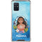 Disney Princess Moana Portrait Galaxy A71 5G Clear Case