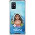 Disney Princess Moana Portrait Galaxy A71 5G Clear Case