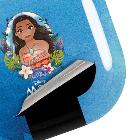 Disney Princess Moana Portrait Galaxy Buds Live Skin