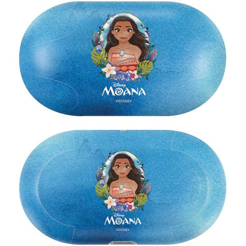 Disney Princess Moana Portrait Galaxy Buds Plus Skin