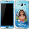 Disney Princess Moana Portrait Galaxy J3 Skin