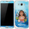 Disney Princess Moana Portrait Galaxy J7 Skin