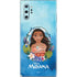 Disney Princess Moana Portrait Galaxy Note 10 Plus Skin