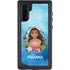 Disney Princess Moana Portrait Galaxy Cases