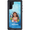 Disney Princess Moana Portrait Galaxy Note 10 Waterproof Case
