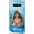 Disney Princess Moana Portrait Galaxy Note 8 Skin