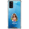 Disney Princess Moana Portrait Galaxy Note20 5G Clear Case