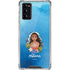 Disney Princess Moana Portrait Galaxy Note20 5G Clear Case
