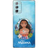Disney Princess Moana Portrait Galaxy Note20 5G Skin