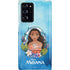 Disney Princess Moana Portrait Galaxy Cases