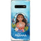 Disney Princess Moana Portrait Galaxy S10 Plus Skin