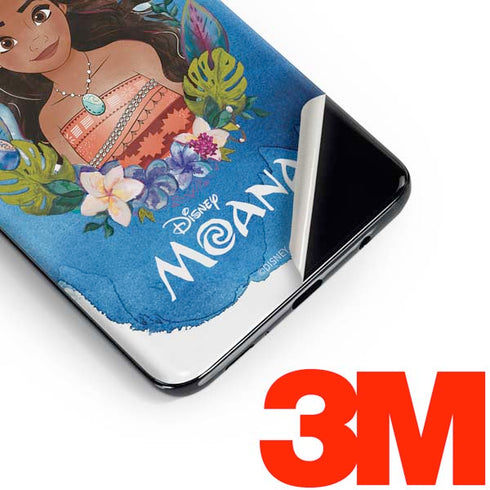 Disney Princess Moana Portrait Galaxy S10 Plus Skin