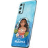 Disney Princess Moana Portrait Galaxy S20 Fan Edition Skin