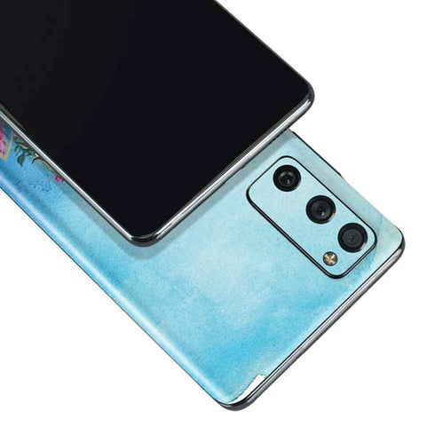 Disney Princess Moana Portrait Galaxy S20 Fan Edition Skin