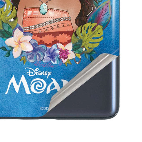 Disney Princess Moana Portrait Galaxy S20 Fan Edition Skin