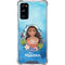 Disney Princess Moana Portrait Galaxy S20 FE Clear Case