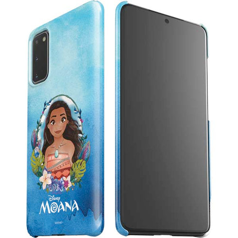 Disney Princess Moana Portrait Galaxy S20 Lite Case