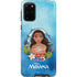 Disney Princess Moana Portrait Galaxy S20 Plus Pro Case
