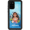 Disney Princess Moana Portrait Galaxy S20 Plus Waterproof Case