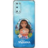 Disney Princess Moana Portrait Galaxy S20 Skin