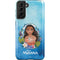 Disney Princess Moana Portrait Galaxy S21 Plus 5G Pro Case