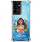 Disney Princess Moana Portrait Galaxy S21 Ultra 5G Clear Case