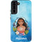 Disney Princess Moana Portrait Galaxy S22 Plus Pro Case
