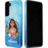 Disney Princess Moana Portrait Galaxy S22 Plus Pro Case