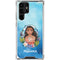 Disney Princess Moana Portrait Galaxy S22 Ultra Clear Case