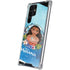 Disney Princess Moana Portrait Galaxy S22 Ultra Clear Case