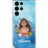 Disney Princess Moana Portrait Galaxy S22 Ultra Skin