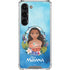 Disney Princess Moana Portrait Galaxy S23 Clear Case