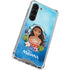 Disney Princess Moana Portrait Galaxy S23 Clear Case