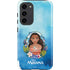 Disney Princess Moana Portrait Galaxy S23 Plus Pro Case