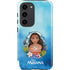 Disney Princess Moana Portrait Galaxy S23 Pro Case