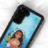 Disney Princess Moana Portrait Galaxy S24 Plus Waterproof Case