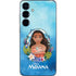 Disney Princess Moana Portrait Galaxy S24 Skin