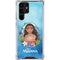 Disney Princess Moana Portrait Galaxy S24 Ultra Clear Case