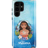 Disney Princess Moana Portrait Galaxy S24 Ultra Impact Case