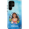 Disney Princess Moana Portrait Galaxy Cases