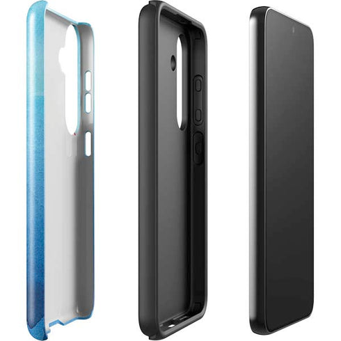 Disney Princess Moana Portrait Galaxy S25 Impact Case