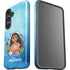 Disney Princess Moana Portrait Galaxy S25 Impact Case