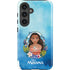 Disney Princess Moana Portrait Galaxy S25 Plus Impact Case