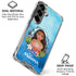 Disney Princess Moana Portrait Galaxy S26 Clear Case