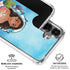 Disney Princess Moana Portrait Galaxy S26 Plus Clear Case