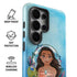 Disney Princess Moana Portrait Galaxy S26 Ultra Impact Case