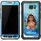 Disney Princess Moana Portrait Galaxy S7 Active Skin